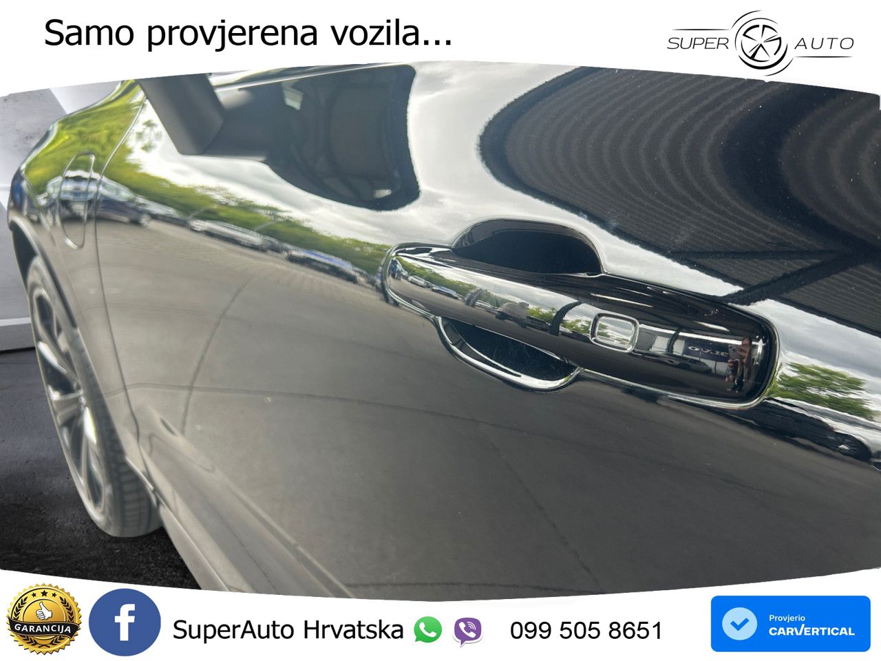 Volvo XC60 T8 AWD Geartronic LED+GR SJED+ACC