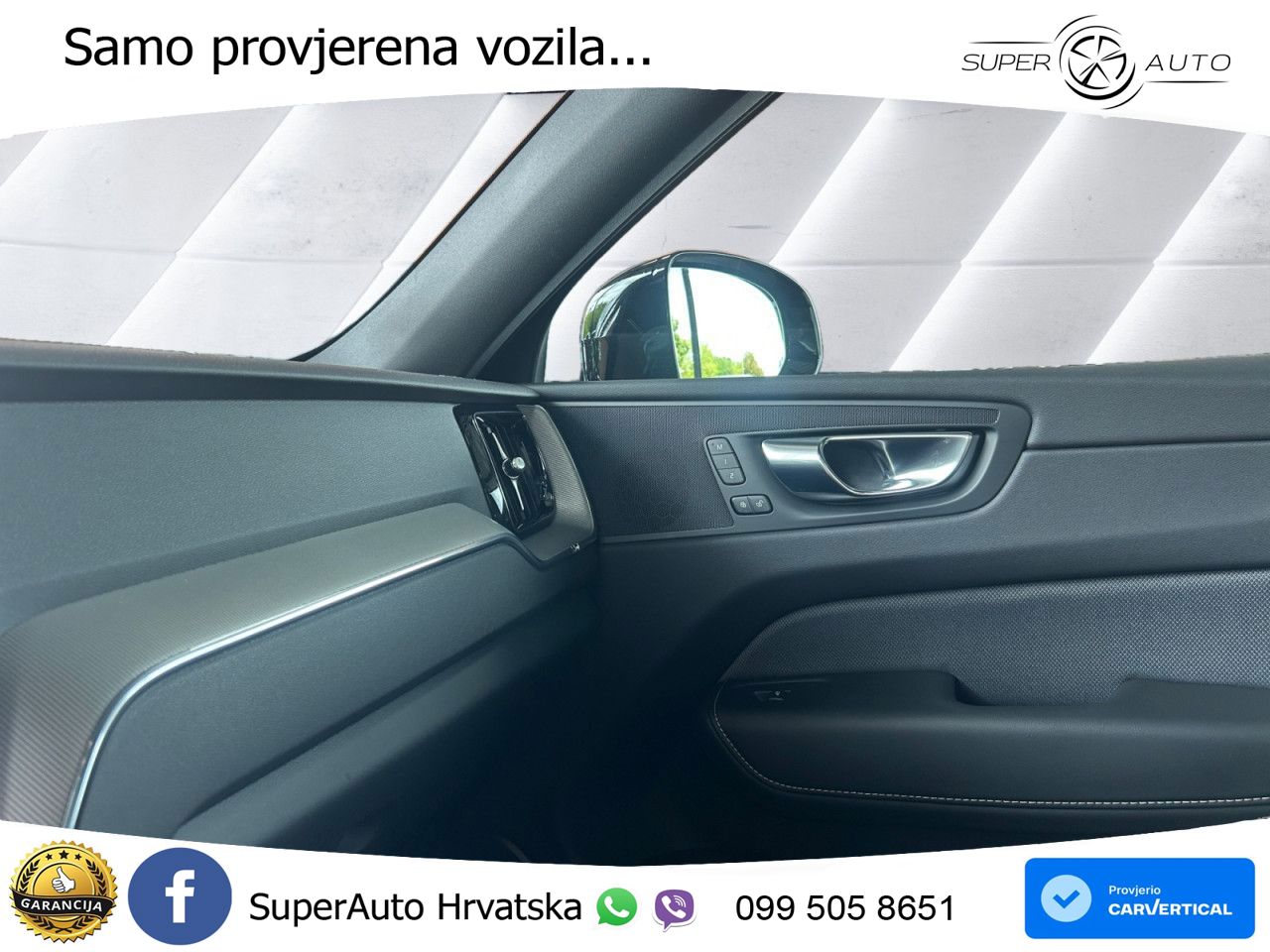 Volvo XC60 T8 AWD Geartronic LED+GR SJED+ACC