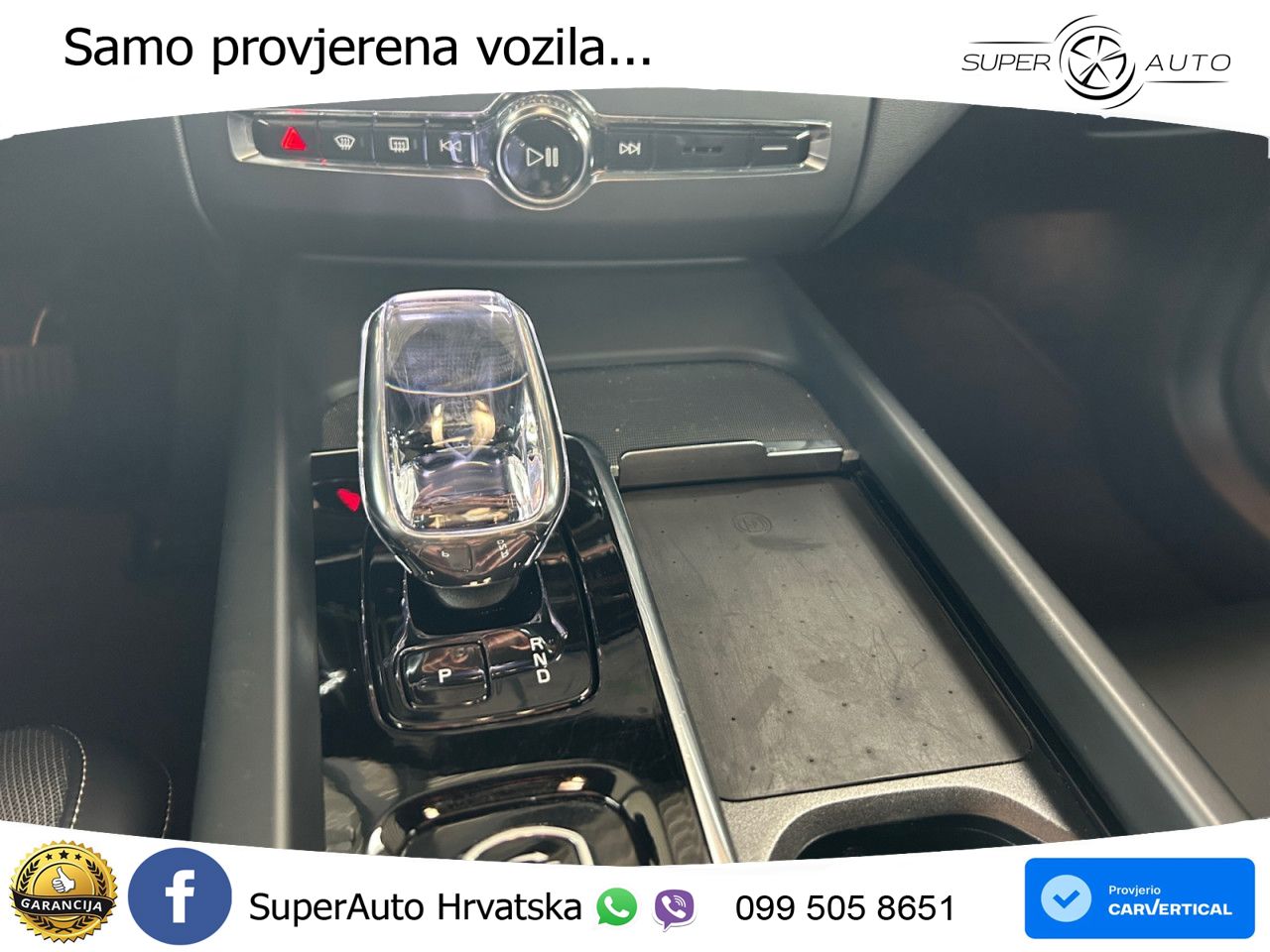 Volvo XC60 T8 AWD Geartronic LED+GR SJED+ACC