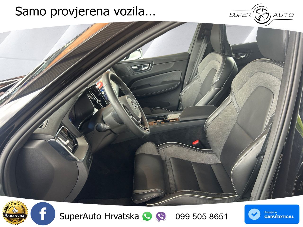 Volvo XC60 T8 AWD Geartronic LED+GR SJED+ACC
