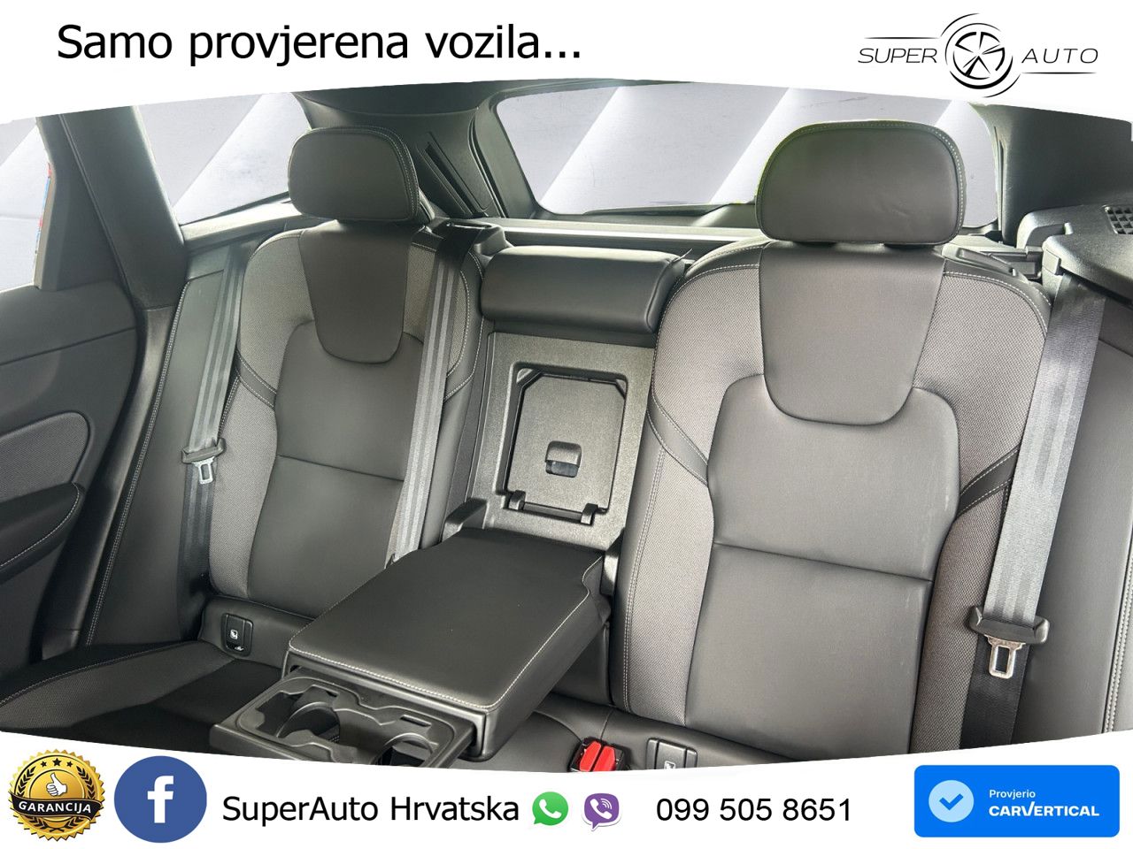 Volvo XC60 T8 AWD Geartronic LED+GR SJED+ACC