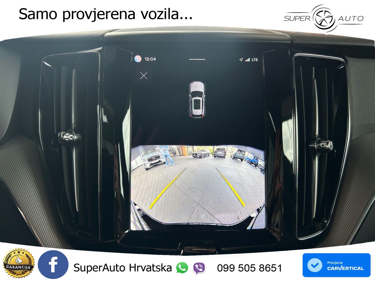 Volvo XC60 T8 AWD Geartronic LED+GR SJED+ACC