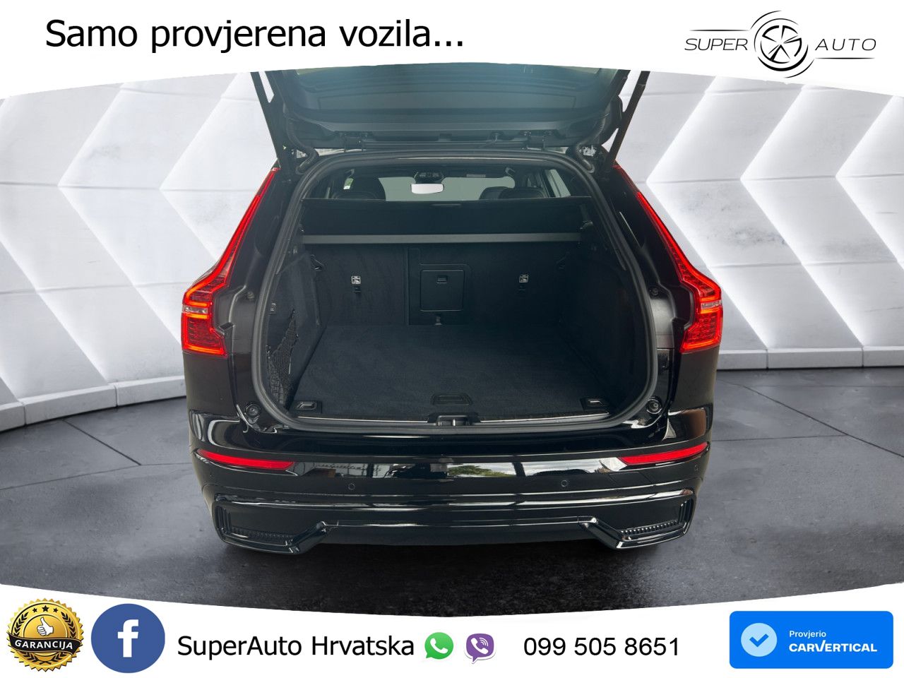 Volvo XC60 T8 AWD Geartronic LED+GR SJED+ACC