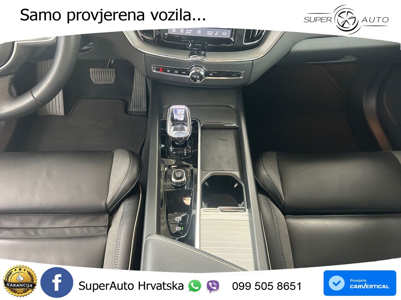 Volvo XC60 T8 AWD Geartronic LED+GR SJED+ACC