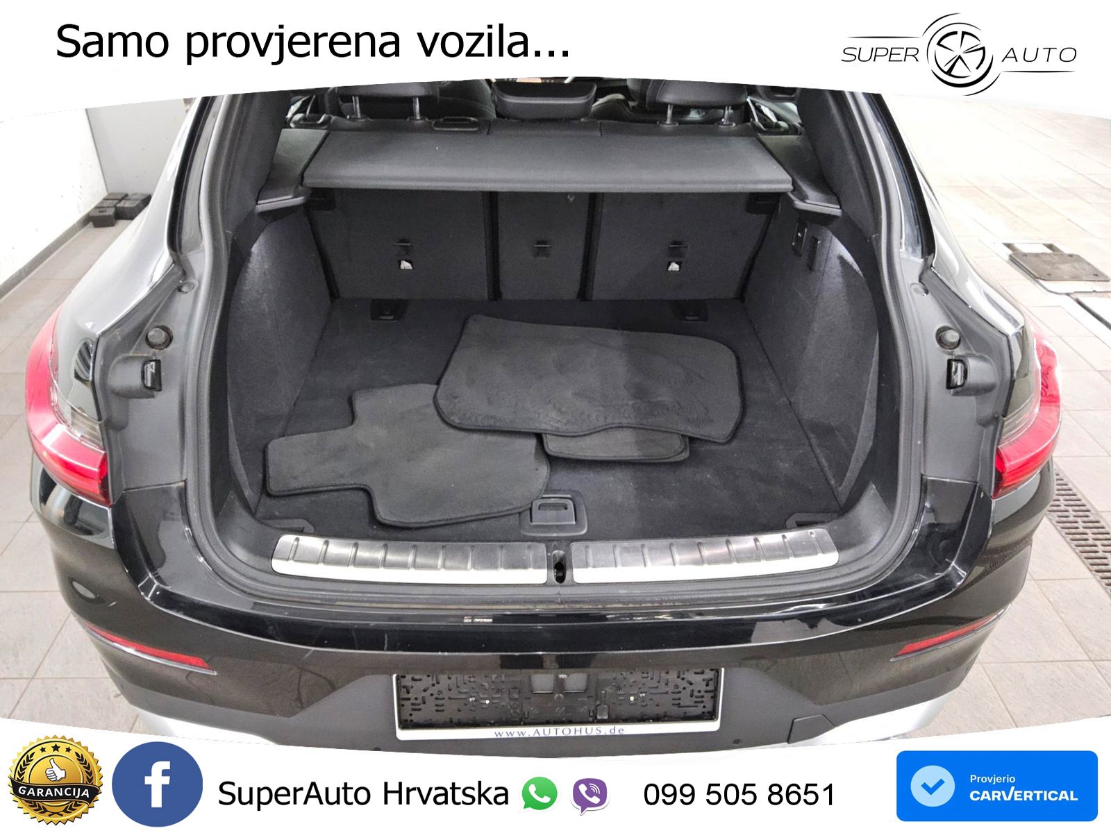 BMW X4 20d (190 KS) xDrive Steptronic