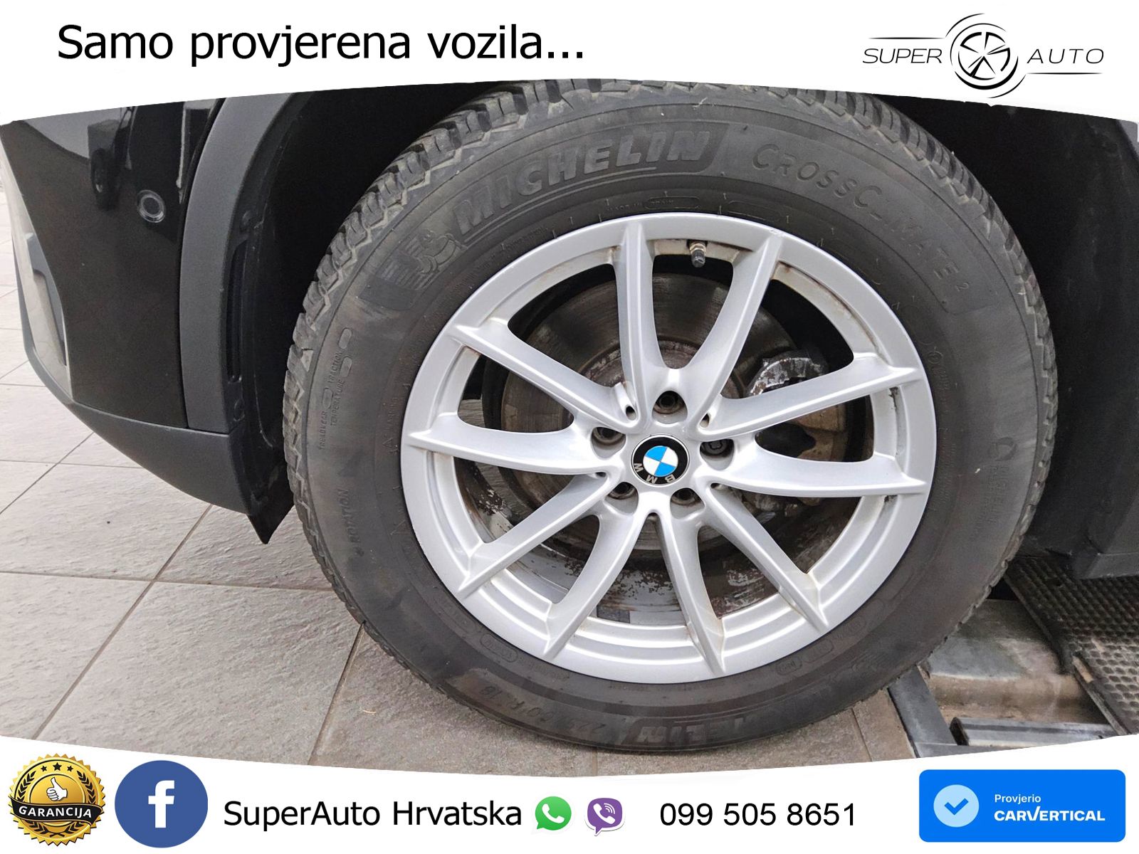 BMW X4 20d (190 KS) xDrive Steptronic