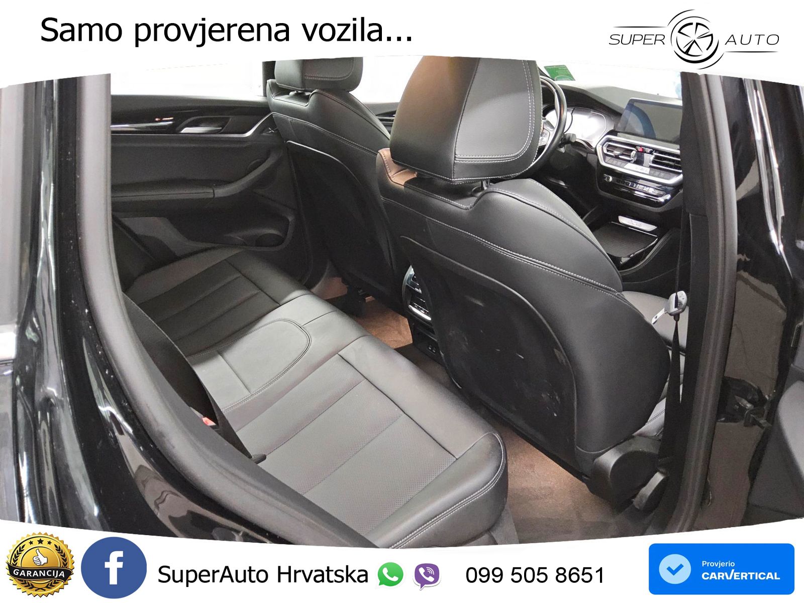BMW X4 20d (190 KS) xDrive Steptronic