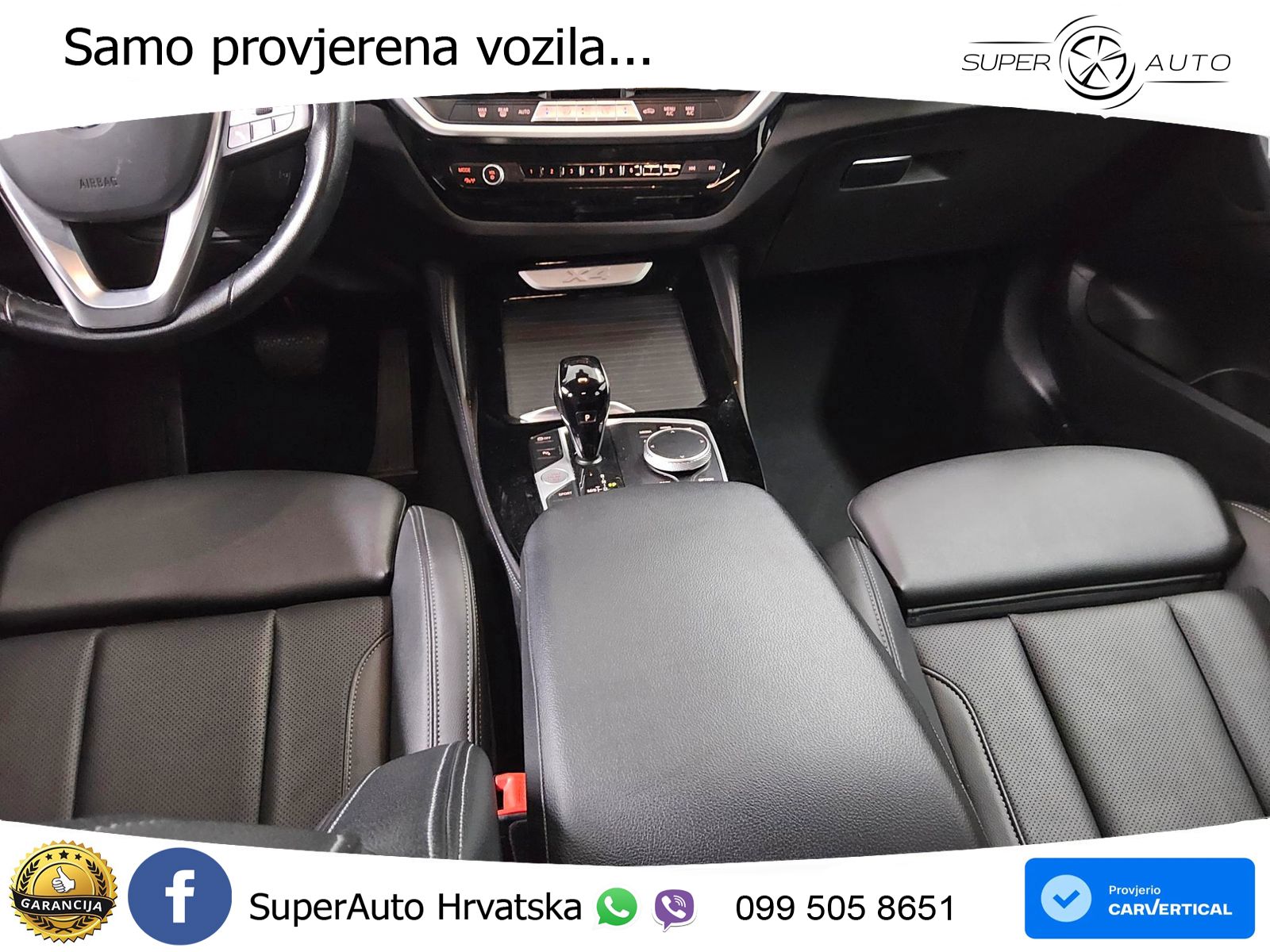 BMW X4 20d (190 KS) xDrive Steptronic