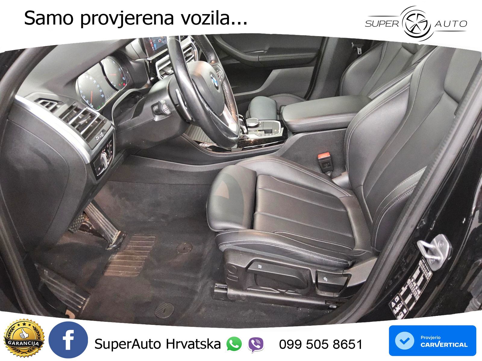 BMW X4 20d (190 KS) xDrive Steptronic
