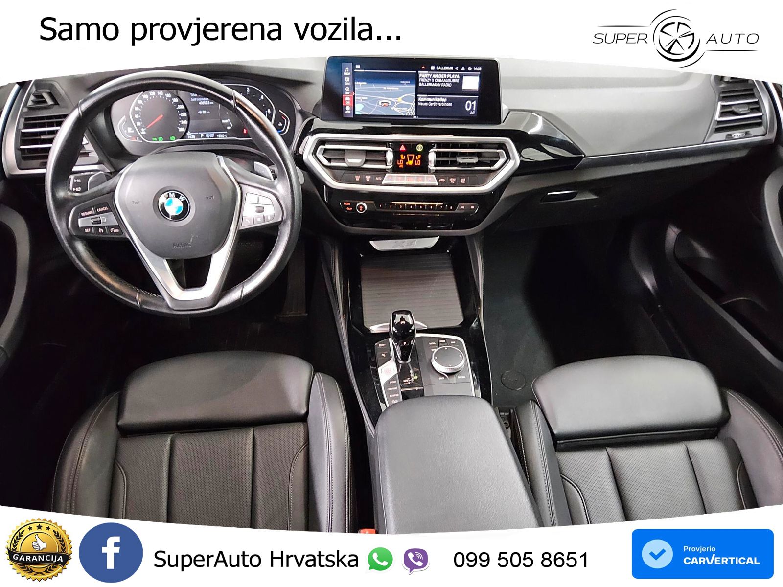BMW X4 20d (190 KS) xDrive Steptronic