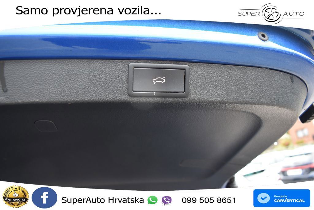 Škoda Octavia Combi RS 2.0 TDI (200 KS) DSG LED+GR SJED+ACC
