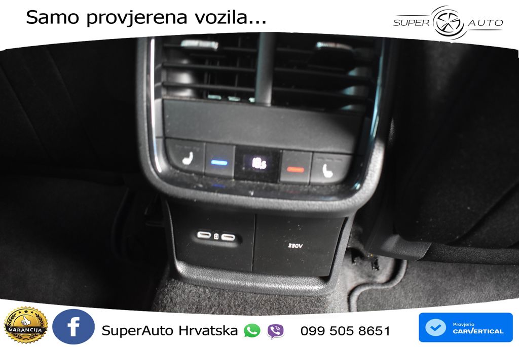 Škoda Octavia Combi RS 2.0 TDI (200 KS) DSG LED+GR SJED+ACC