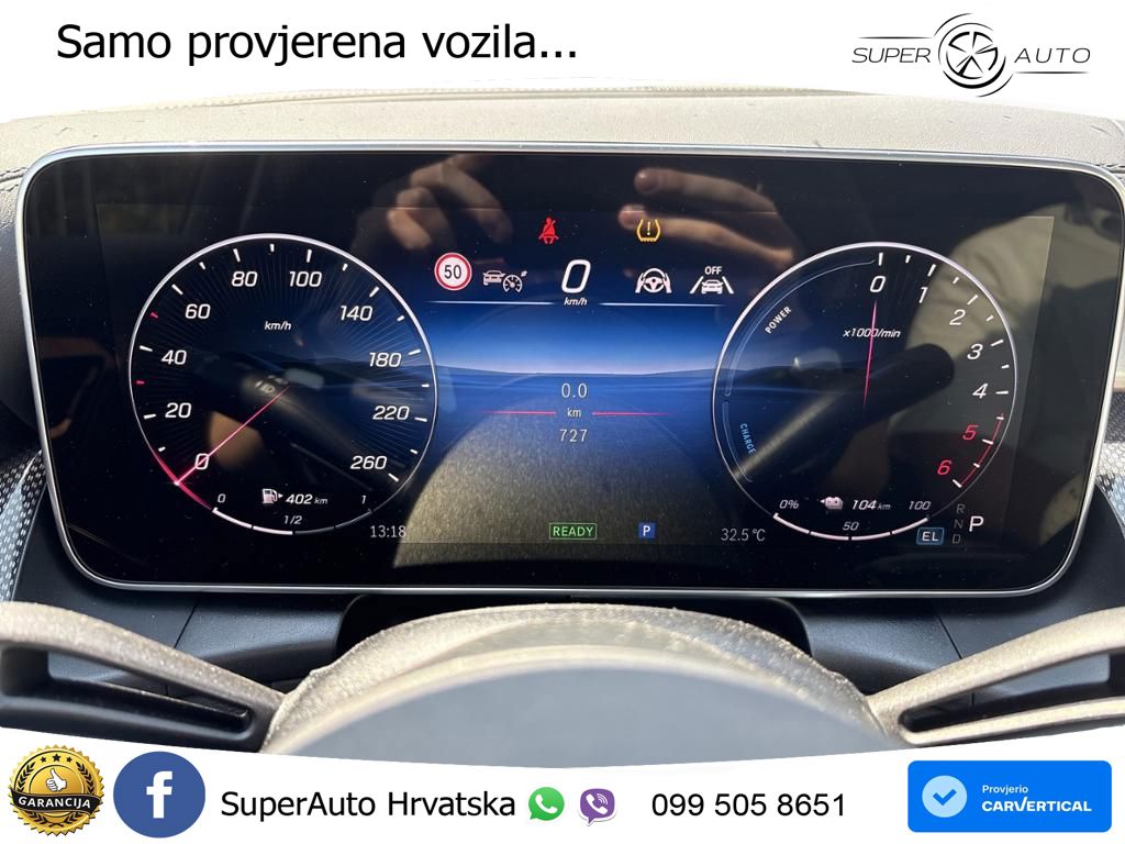 Mercedes GLC Coupe 300de (333 KS) 4MATIC 9G-TRONIC AMG ACC+GR SJED+360+PANO