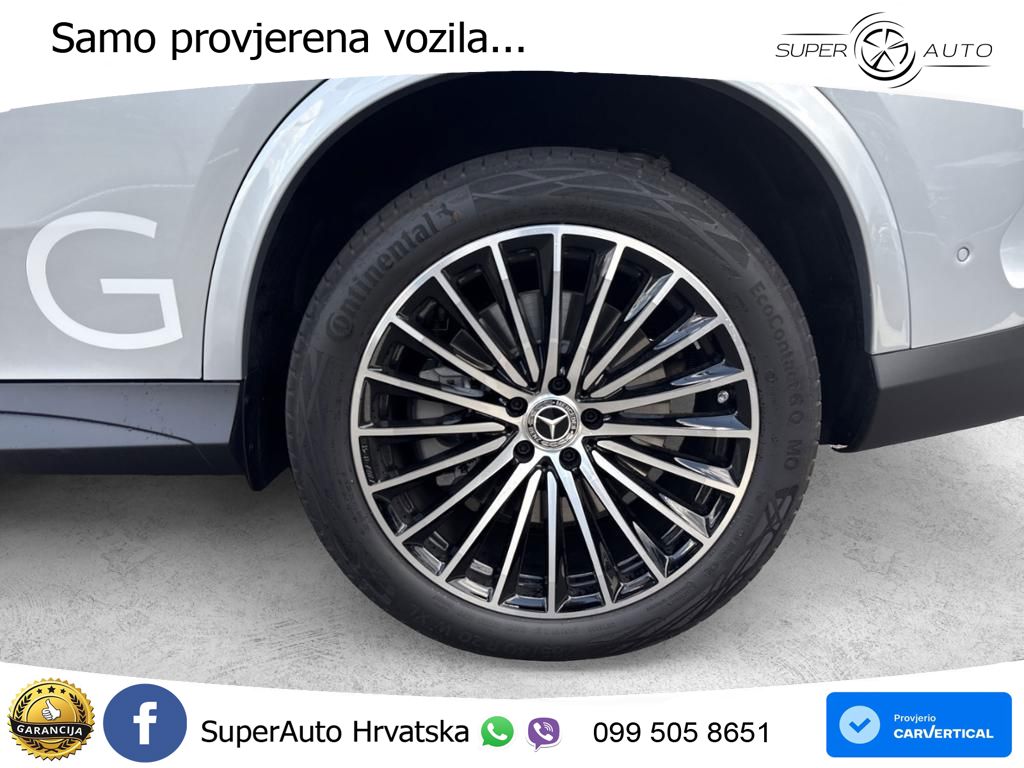 Mercedes GLC Coupe 300de (333 KS) 4MATIC 9G-TRONIC AMG ACC+GR SJED+360+PANO