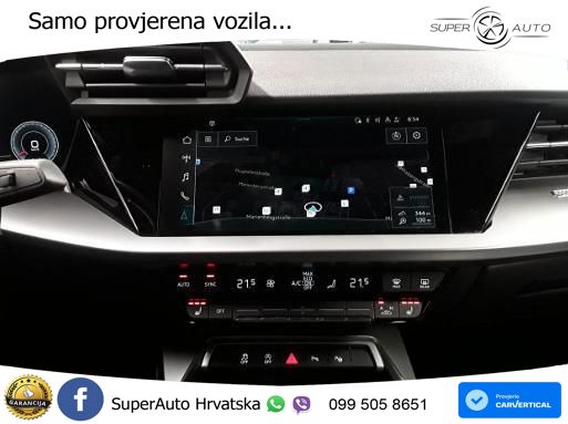 Audi A3 30 TDI (116 KS) S tronic S line LED+GR SJED+ACC