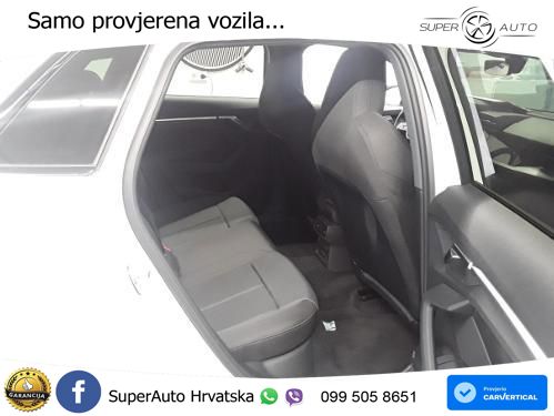 Audi A3 30 TDI (116 KS) S tronic S line LED+GR SJED+ACC