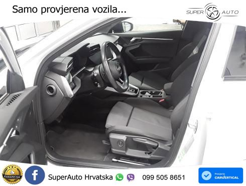 Audi A3 30 TDI (116 KS) S tronic S line LED+GR SJED+ACC