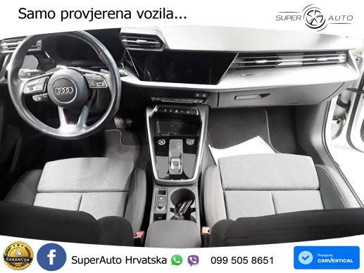 Audi A3 30 TDI (116 KS) S tronic S line LED+GR SJED+ACC