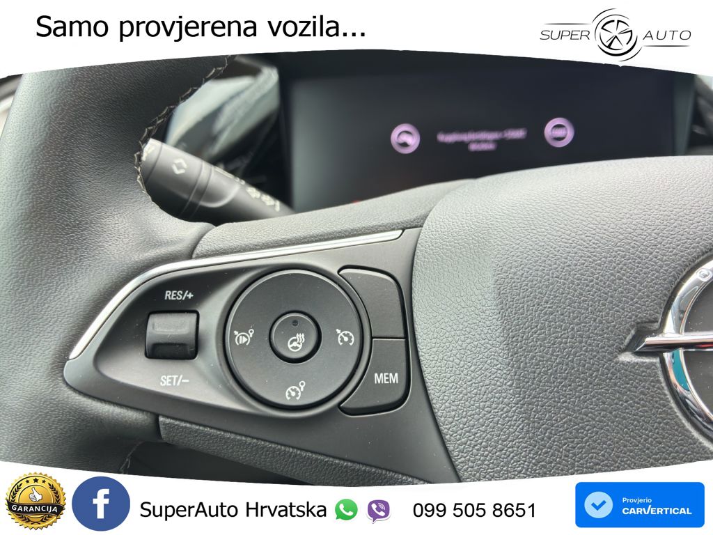 Opel Grandland 1.2i Turbo (130 KS) GS