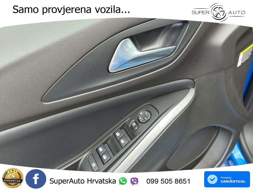Opel Grandland 1.2i Turbo (130 KS) GS