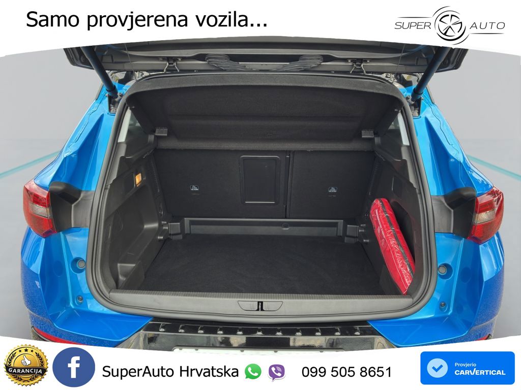Opel Grandland 1.2i Turbo (130 KS) GS
