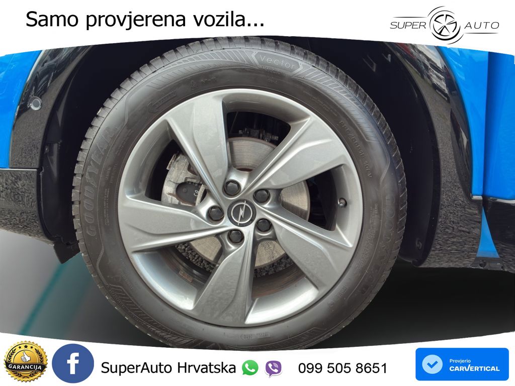 Opel Grandland 1.2i Turbo (130 KS) GS