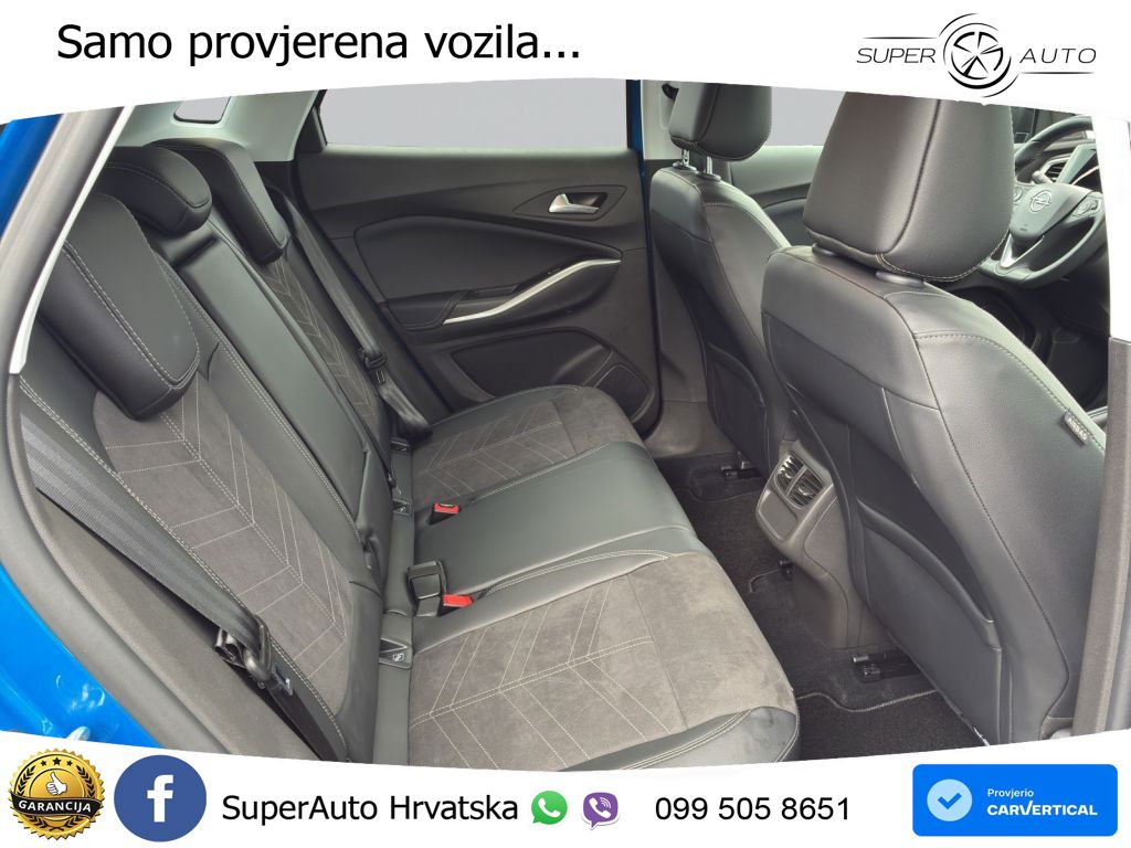 Opel Grandland 1.2i Turbo (130 KS) GS