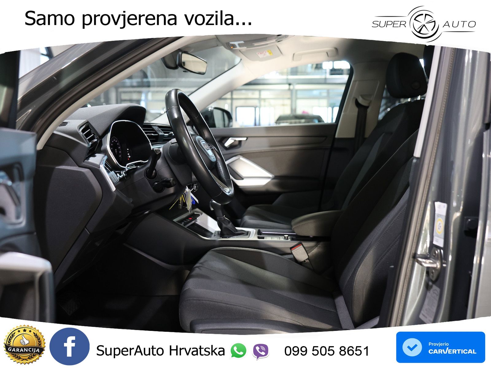 Audi Q3 Sportback 35 TDI (150 KS) S tronic