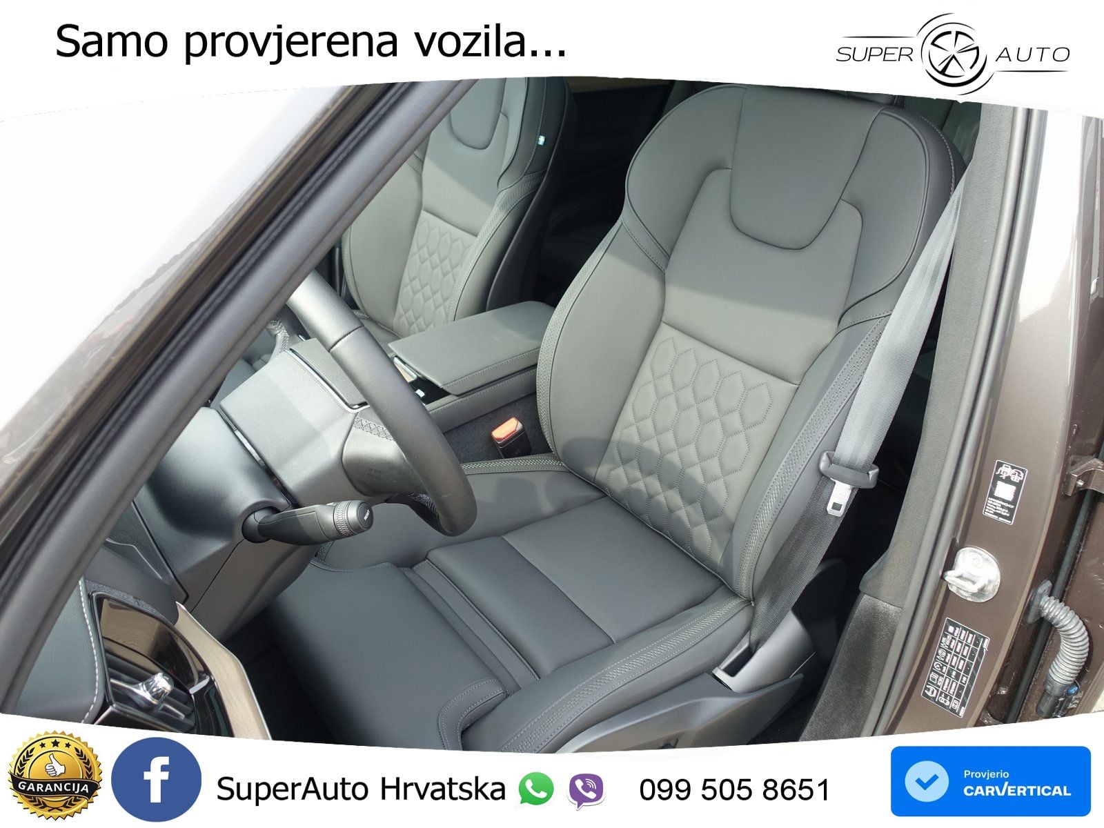 Volvo XC90 2.0 T8 AWD Automatic LED+GR SJED+ACC