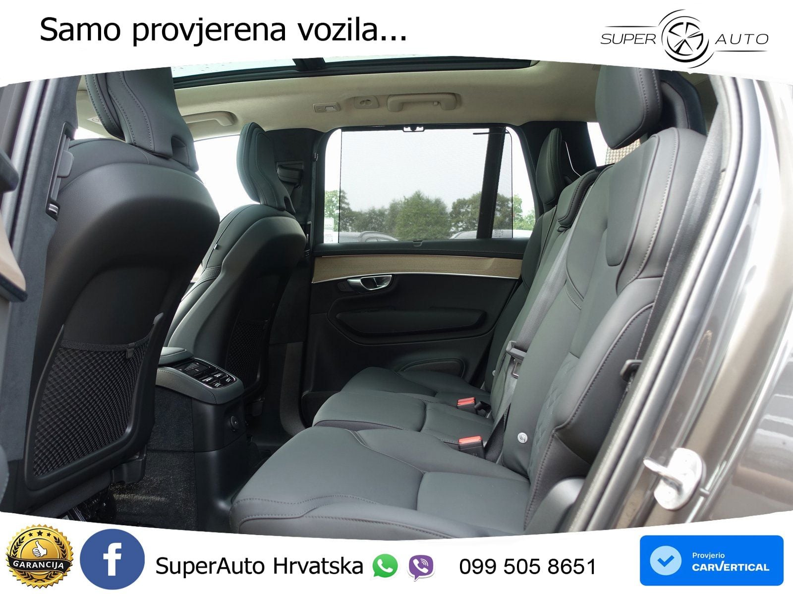 Volvo XC90 2.0 T8 AWD Automatic LED+GR SJED+ACC