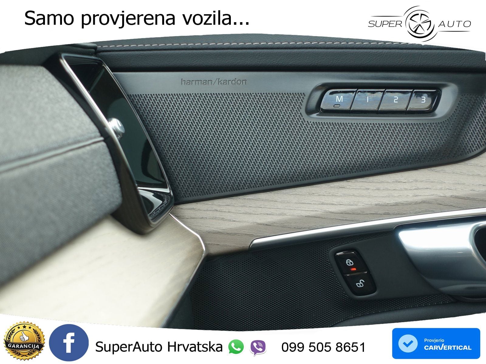 Volvo XC90 2.0 T8 AWD Automatic LED+GR SJED+ACC