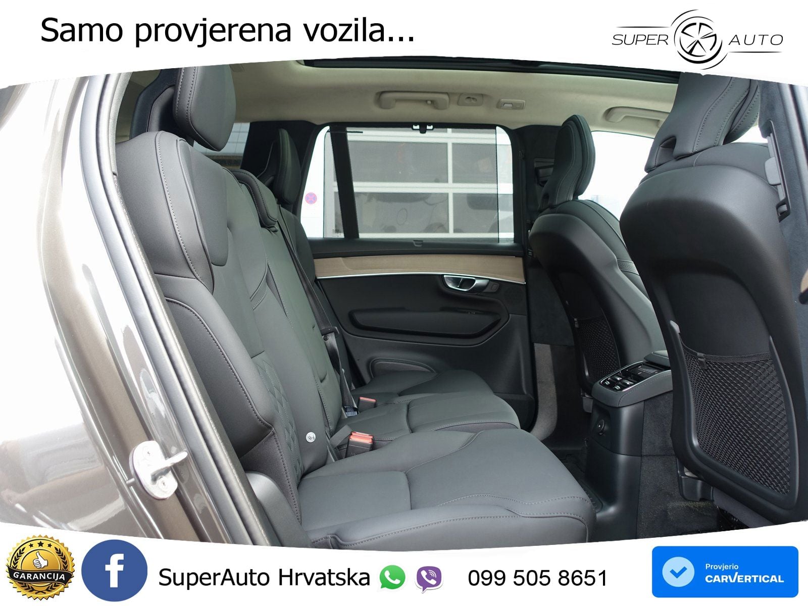 Volvo XC90 2.0 T8 AWD Automatic LED+GR SJED+ACC