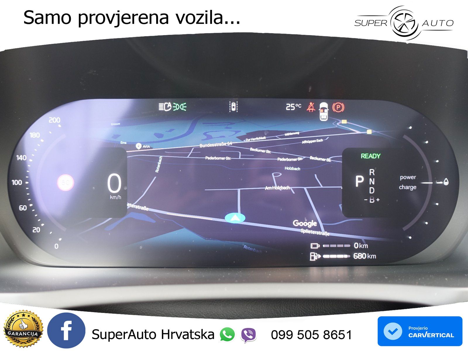 Volvo XC90 2.0 T8 AWD Automatic LED+GR SJED+ACC