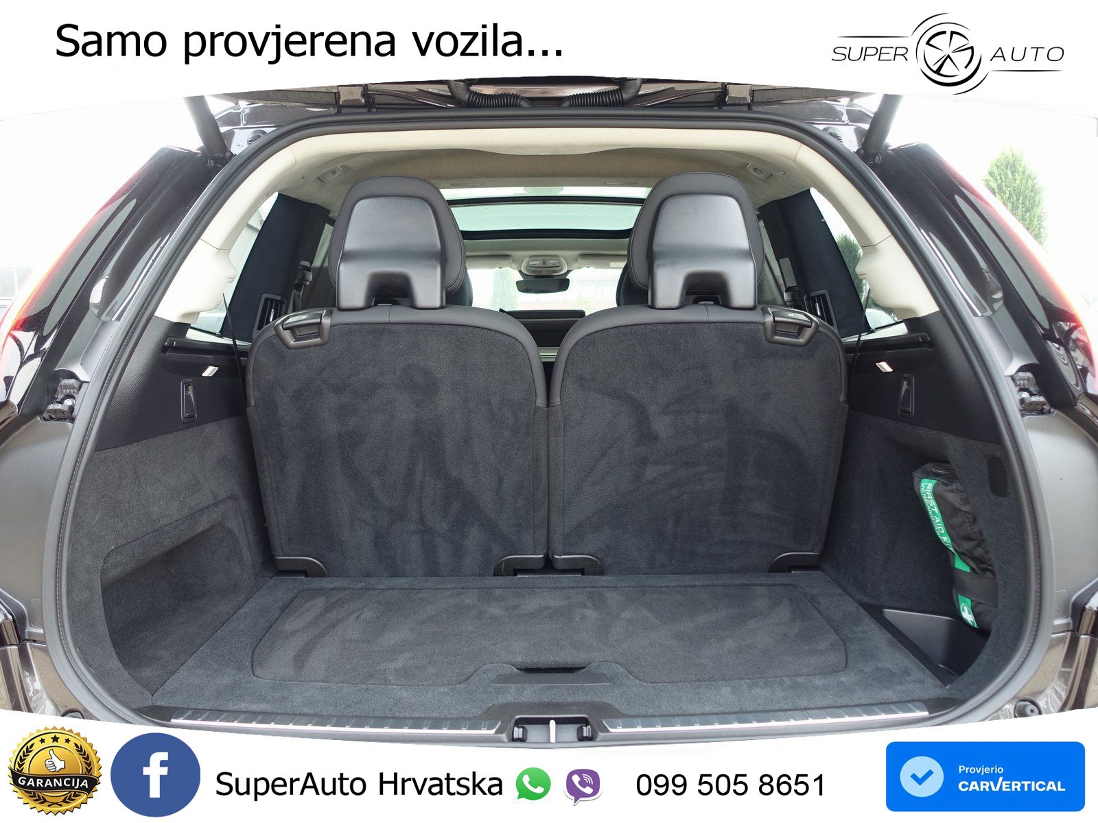 Volvo XC90 2.0 T8 AWD Automatic LED+GR SJED+ACC