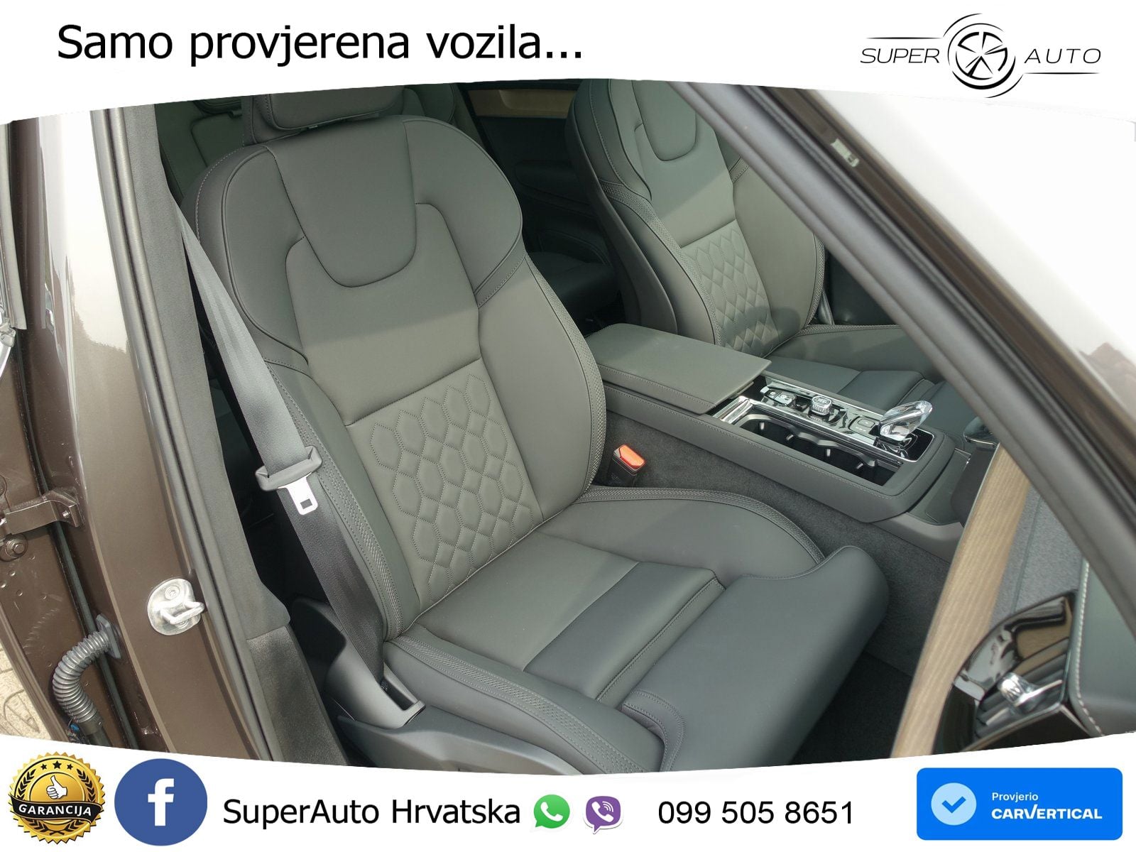 Volvo XC90 2.0 T8 AWD Automatic LED+GR SJED+ACC