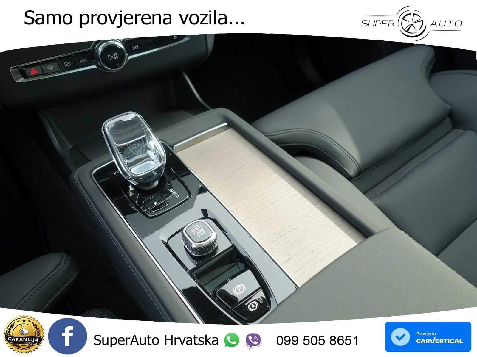 Volvo XC90 2.0 T8 AWD Automatic LED+GR SJED+ACC