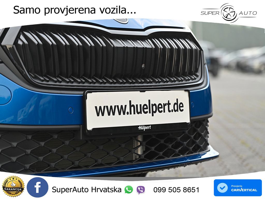Škoda Octavia Combi 2.0 TDI (150 KS) DSG SportLine LED+GR SJED+ACC