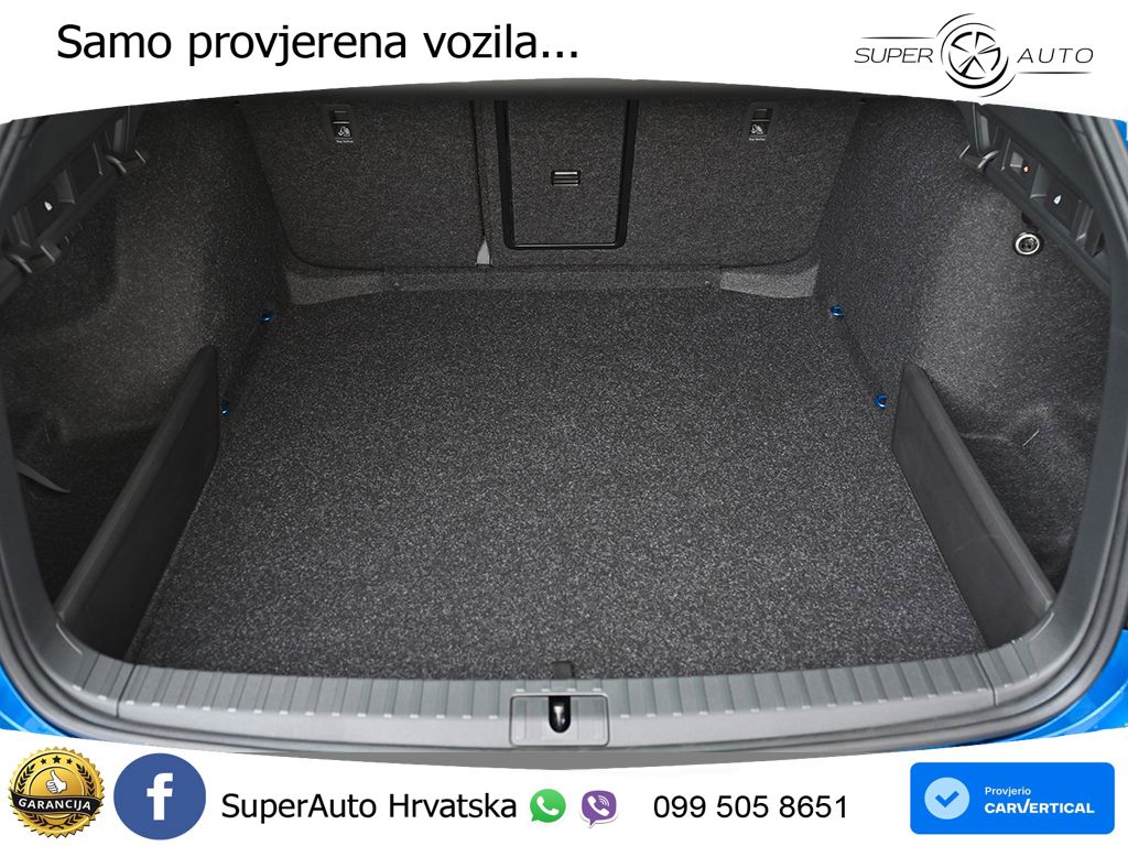 Škoda Octavia Combi 2.0 TDI (150 KS) DSG SportLine LED+GR SJED+ACC