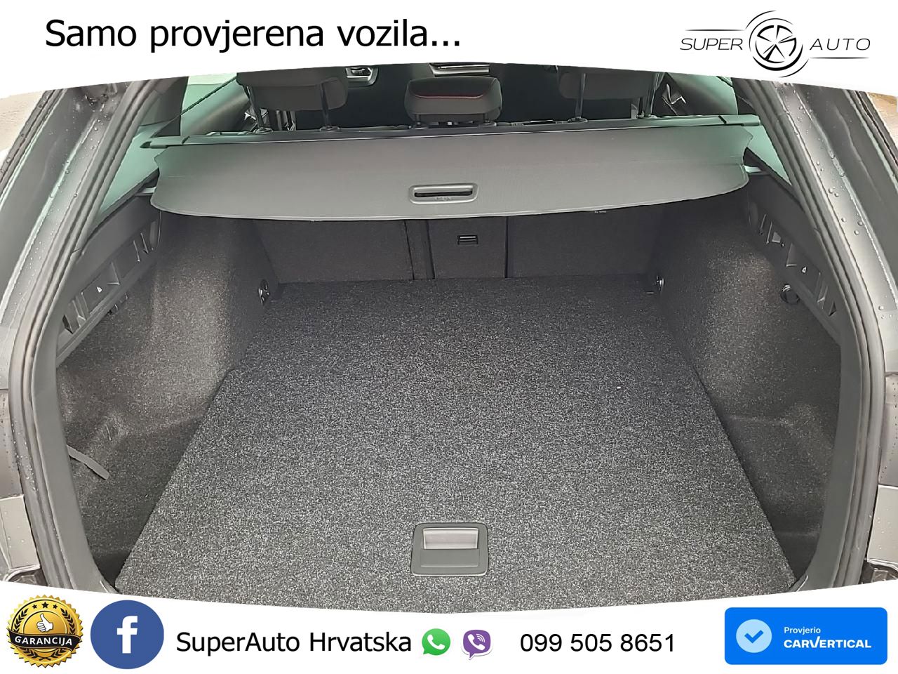 Škoda Octavia Combi RS 2.0 TSI (265 KS) DSG MATRIX+GR SJED+KAM