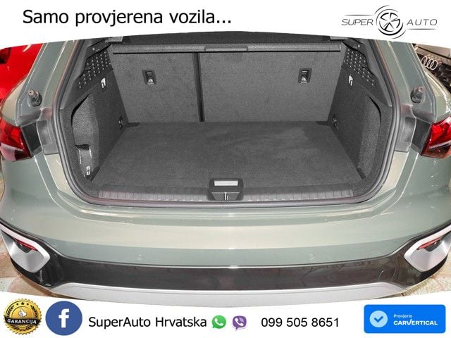 Audi A3 allstreet 35 TDI (150 KS) S tronic LED+GR SJED+ACC