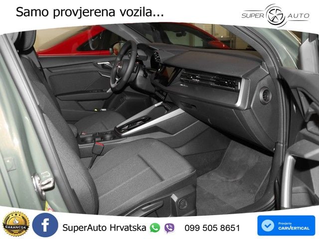 Audi A3 allstreet 35 TDI (150 KS) S tronic LED+GR SJED+ACC