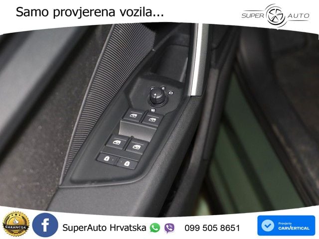 Audi A3 allstreet 35 TDI (150 KS) S tronic LED+GR SJED+ACC