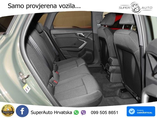 Audi A3 allstreet 35 TDI (150 KS) S tronic LED+GR SJED+ACC