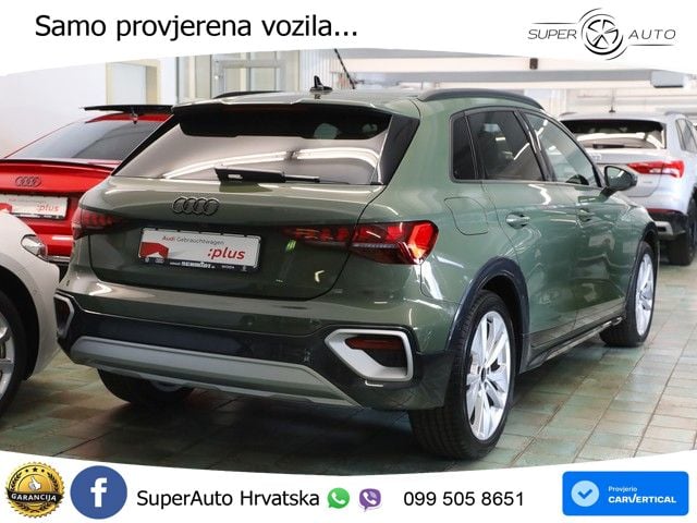 Audi A3 allstreet 35 TDI (150 KS) S tronic LED+GR SJED+ACC