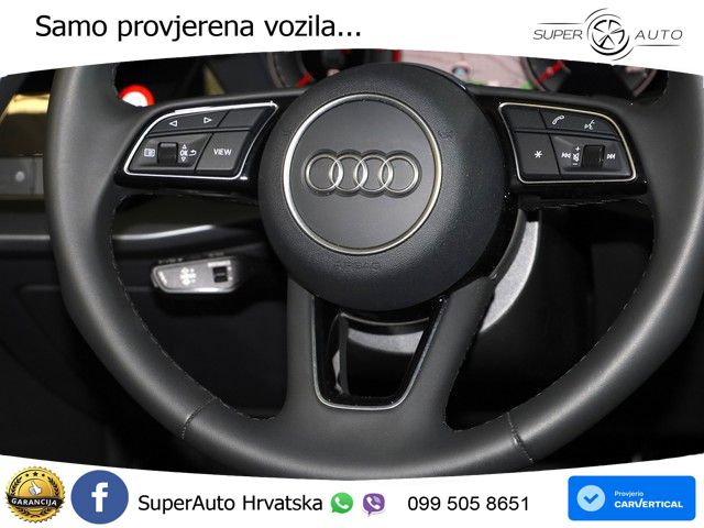 Audi A3 allstreet 35 TDI (150 KS) S tronic LED+GR SJED+ACC