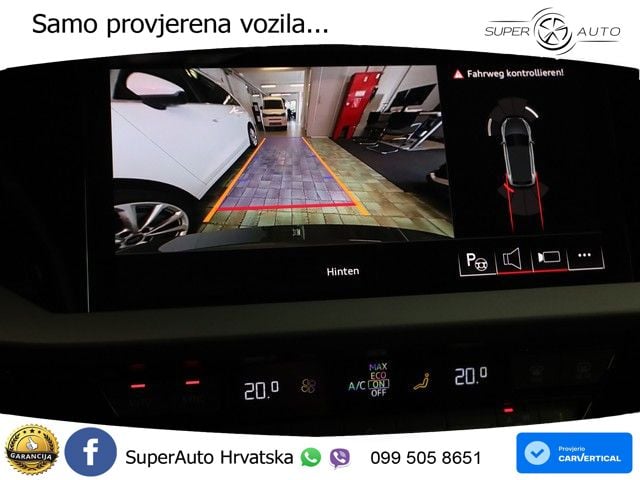 Audi A3 allstreet 35 TDI (150 KS) S tronic LED+GR SJED+ACC