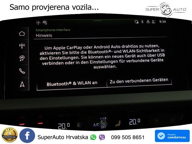 Audi A3 allstreet 35 TDI (150 KS) S tronic LED+GR SJED+ACC