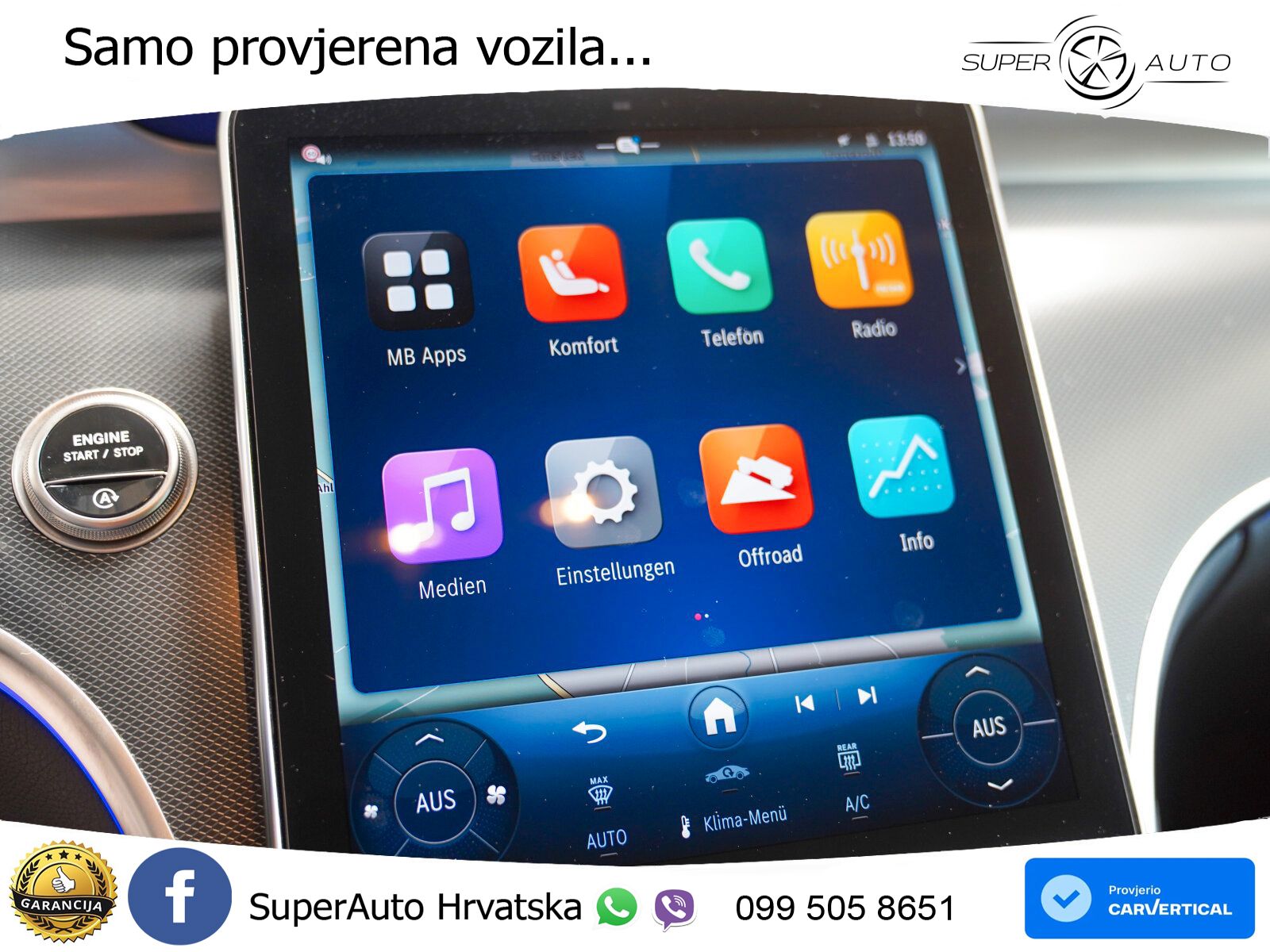 Mercedes GLC 200 (204 KS) 4MATIC 9G-TRONIC Avantgarde