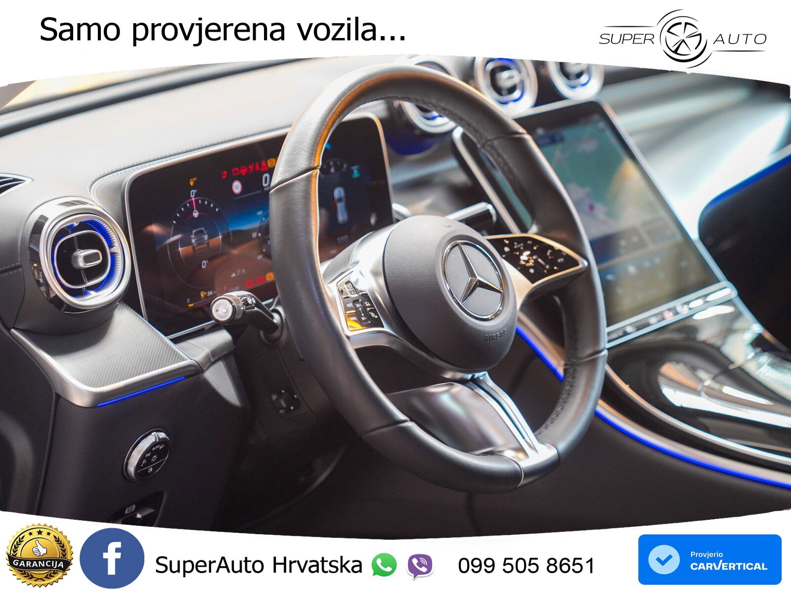 Mercedes GLC 200 (204 KS) 4MATIC 9G-TRONIC Avantgarde