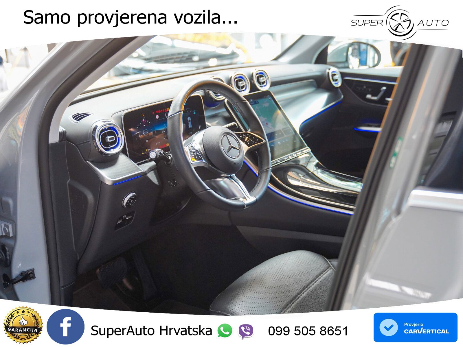 Mercedes GLC 200 (204 KS) 4MATIC 9G-TRONIC Avantgarde